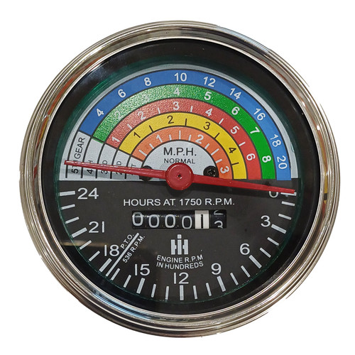 Compteur vitesse - de,