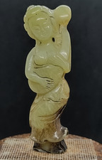 Ancienne sculpture en jade