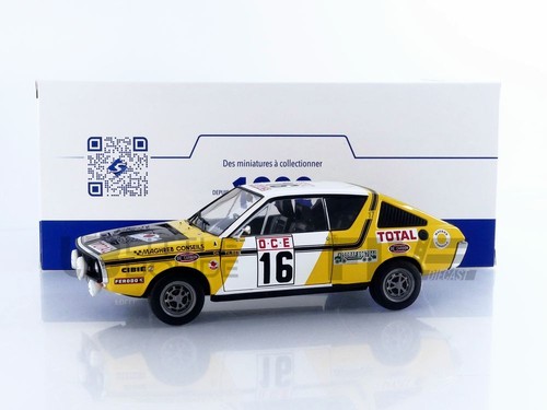 Solido renault 17 - solido,