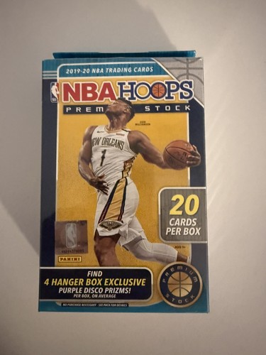 2019 panini hoops premium - 2019-20,