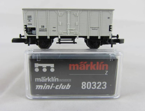 Marklin 80323 insider - insider, annual