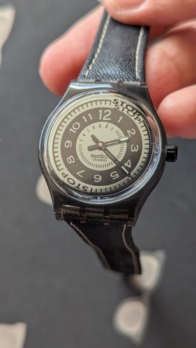 Stop swatch chrono - chrono,