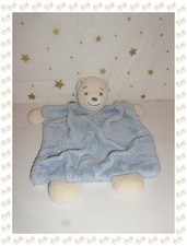 ꕤ - Doudou Semi Plat Ours