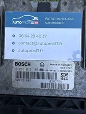 CALCULATEUR MOTEUR ECU IVECO DAILY 4 0281012193 504121602  29L10