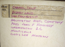 Kodak Carousel Slide Tray with