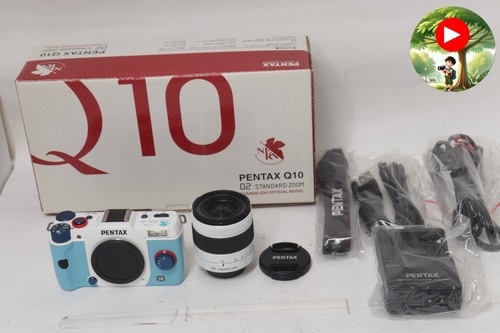 Top mint pentax q10 - 4, !