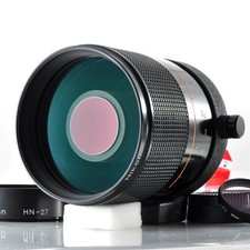 Objectif miroir téléobjectif Nikon Reflex-NIKKOR 500mm f/8 MF du Japon [Exc+3]