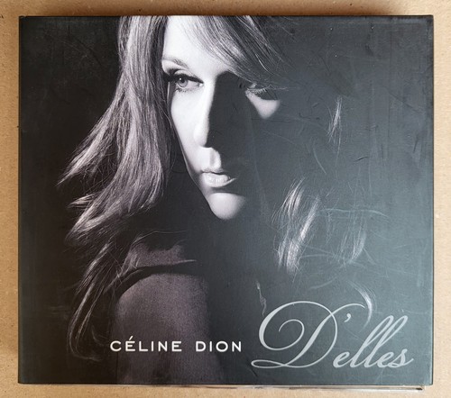 Céline dion elles - cd, +