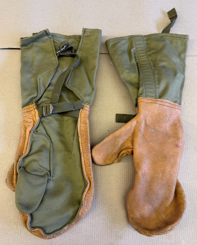 Gants vol pilote - vol, us
