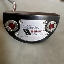 Putter Lefty SCOTTY CAMERON