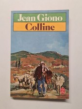 Colline | Giono Jean | Le