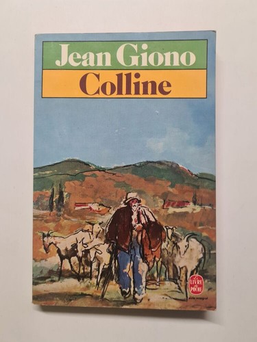 Colline giono jean le - colline,