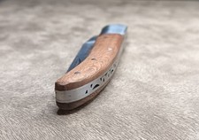 couteau de poche pliant,lame