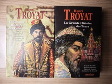 Lot 2 livres – Henri Troyat