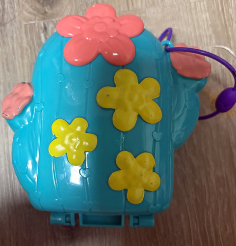 Polly pocket blue - polly,