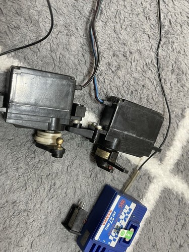 Sanwa servo gyro - futaba, esc