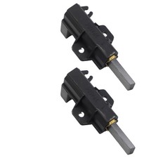 2pcs Brosses Carbone Efficaces pour Moteur Lave-linge WF80F5E2W4X 8kg