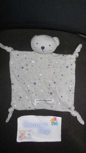 198c doudou plat ours - 198c/,