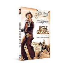 DVD : Un colt nommé Gannon -
