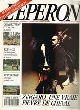 L EPERON N°98 PUR-SANG ARABES