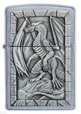 ZIPPO ★ DRAGON (Emblem)