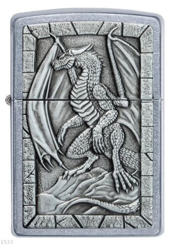 Zippo dragon - zippo,