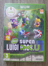 Jeu Wii U New Super Luigi U