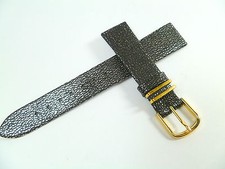 BRACELET DE MONTRE EN ARGENT