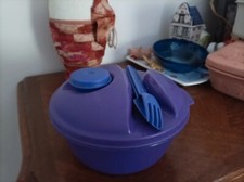Boîte Tupperware salade on the go TBE