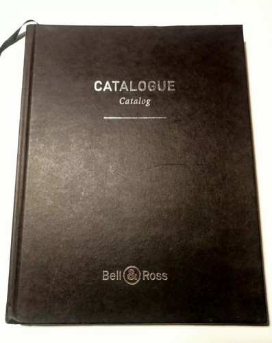 Catalogue montres bell ross - catalogue,