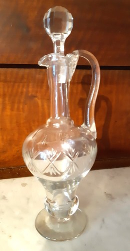 Carafe verre soufflé et - soufflé,