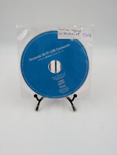 Logiciel PC Nintendo Wi-Fi USB