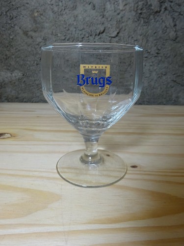 Verre biere brugs witbier - verre,