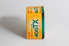 PELLICULE FILM-KODAK T-RI-X