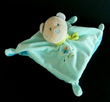 Doudou plat tex - *.,