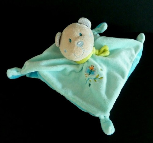 Doudou plat tex baby - *.,