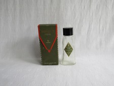 ancien flacon vide eau de toilette,monsieur heim