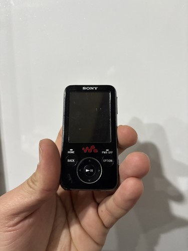 Sony walkman nwz e438f - walkman, 8go