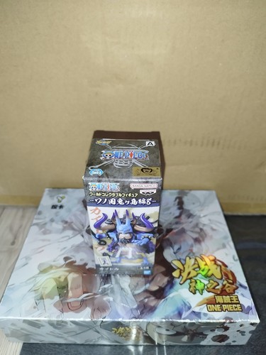 Figurine one piece - one, wcf