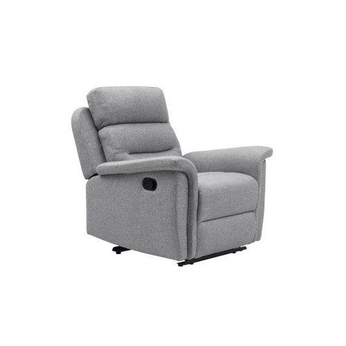 Fauteuil relaxation tissu - fauteuil,