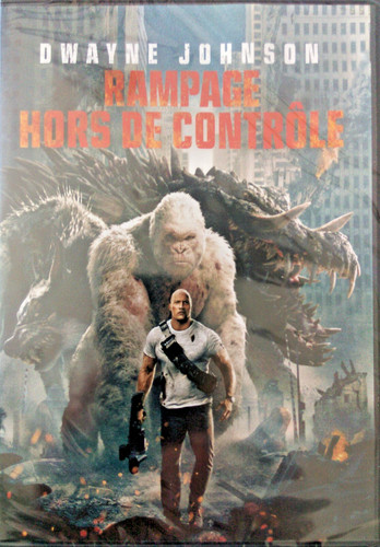 Rampage hors contrôle - rampage, de