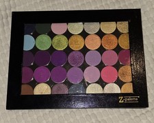 Custom Z Palette – Eyeshadows (Makeup Geek, MAC...)