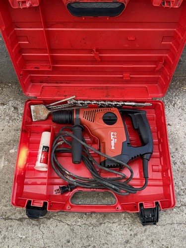 Hilti rotary hammer - te,