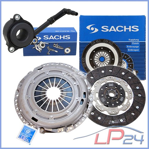 Kit embrayage original sachs - original,