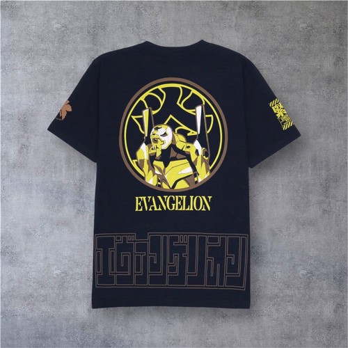 Shirt evangelion hikeshi - t-shirt, x