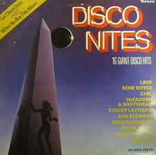 Linx Rose Royce Chic Disco