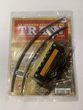 Hornby – Wagon-citerne vert “Jouet” – Hachette N°69 – Neuf Blister