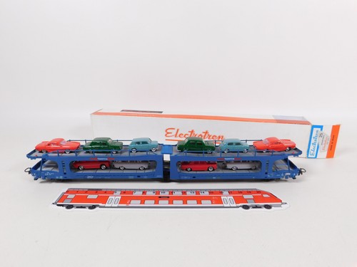 Electrotren wagon de - wagon,