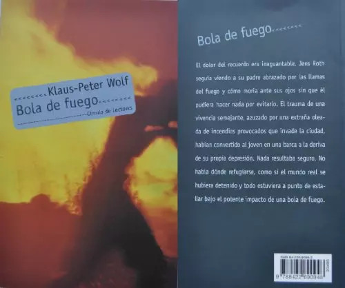 Bola fuego klaus peter - de, klaus-peter