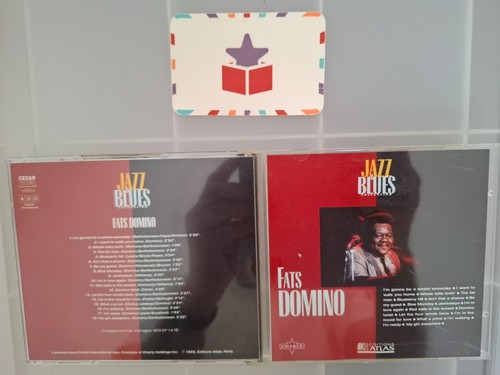 Fats domino 24 - domino,